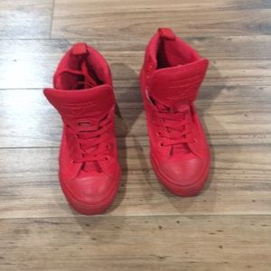 Converse sneakers (red) unisexe